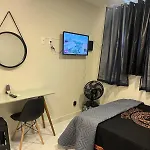 Mini Apartamento 300 Metros Da Praia